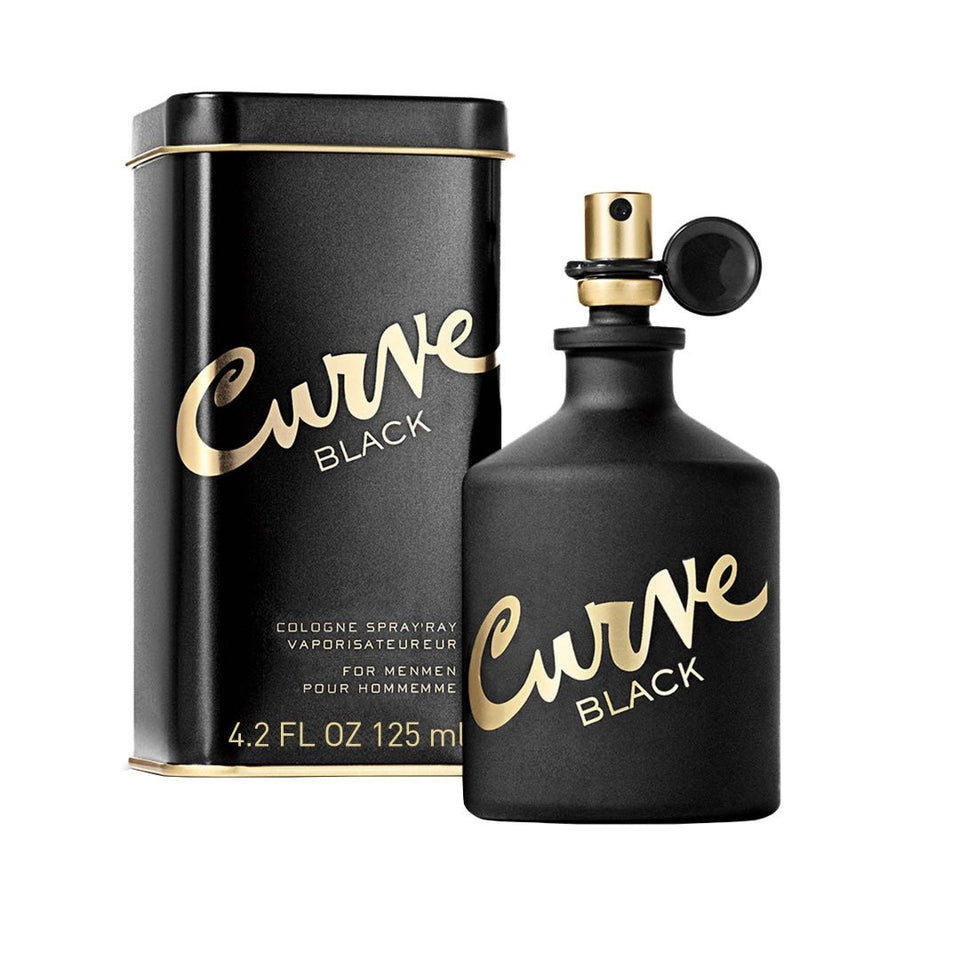 Curve Black Cologne 125ml