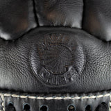 Kaizer Chiefs Leather Soccer Ball-Black