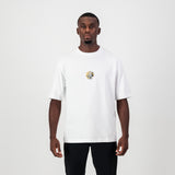 Kaizer Chiefs Pop Art Badge Boxy Tee- White