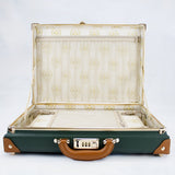 Old School Laptop Bag - OS Green