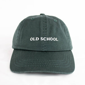 Old School OG Cap