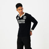 Orlando Pirates Knitted LS Jersey-Black