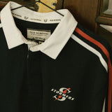 Provincial Stormers LS Rugby Jersey-Navy