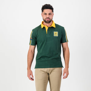 SA Supporters United SS Rugby Jersey-OS Green
