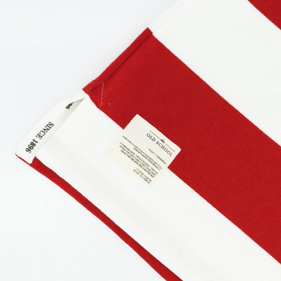 Schools Michael House YD LS Rugby Jersey-True Red