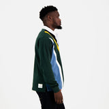 SA Supporters Flag LS Rugby Jersey-OS Green