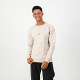 Springboks Colour Pop Sweat - Ivory