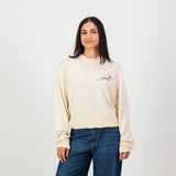 Springboks Faded Bok Crew Neck Knit-Ivory