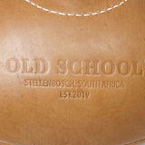 Vintage Old School Rugby Ball-Light